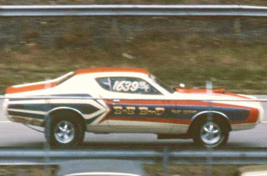 71 Bob Bond Charger